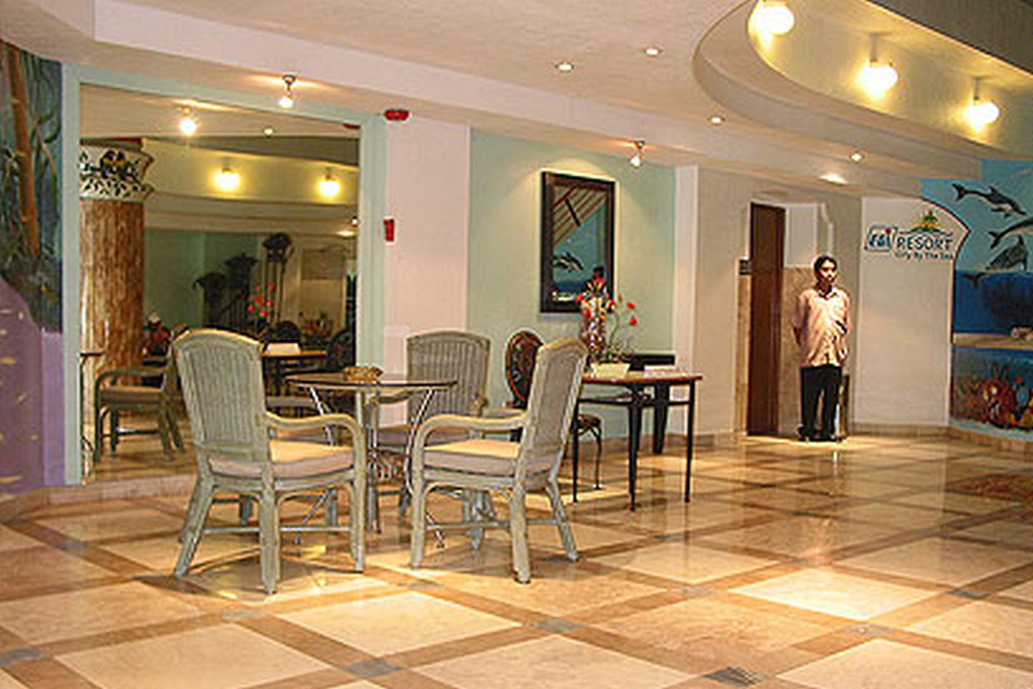 Egi Resort & Hotel Мактан Экстерьер фото
