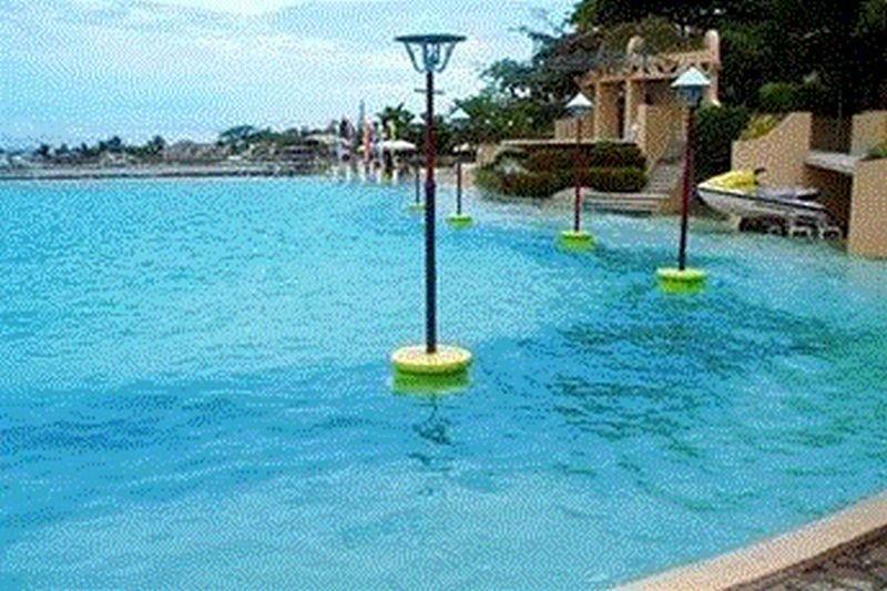 Egi Resort & Hotel Мактан Экстерьер фото