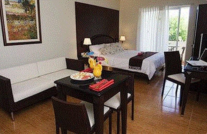 Egi Resort & Hotel Мактан Экстерьер фото