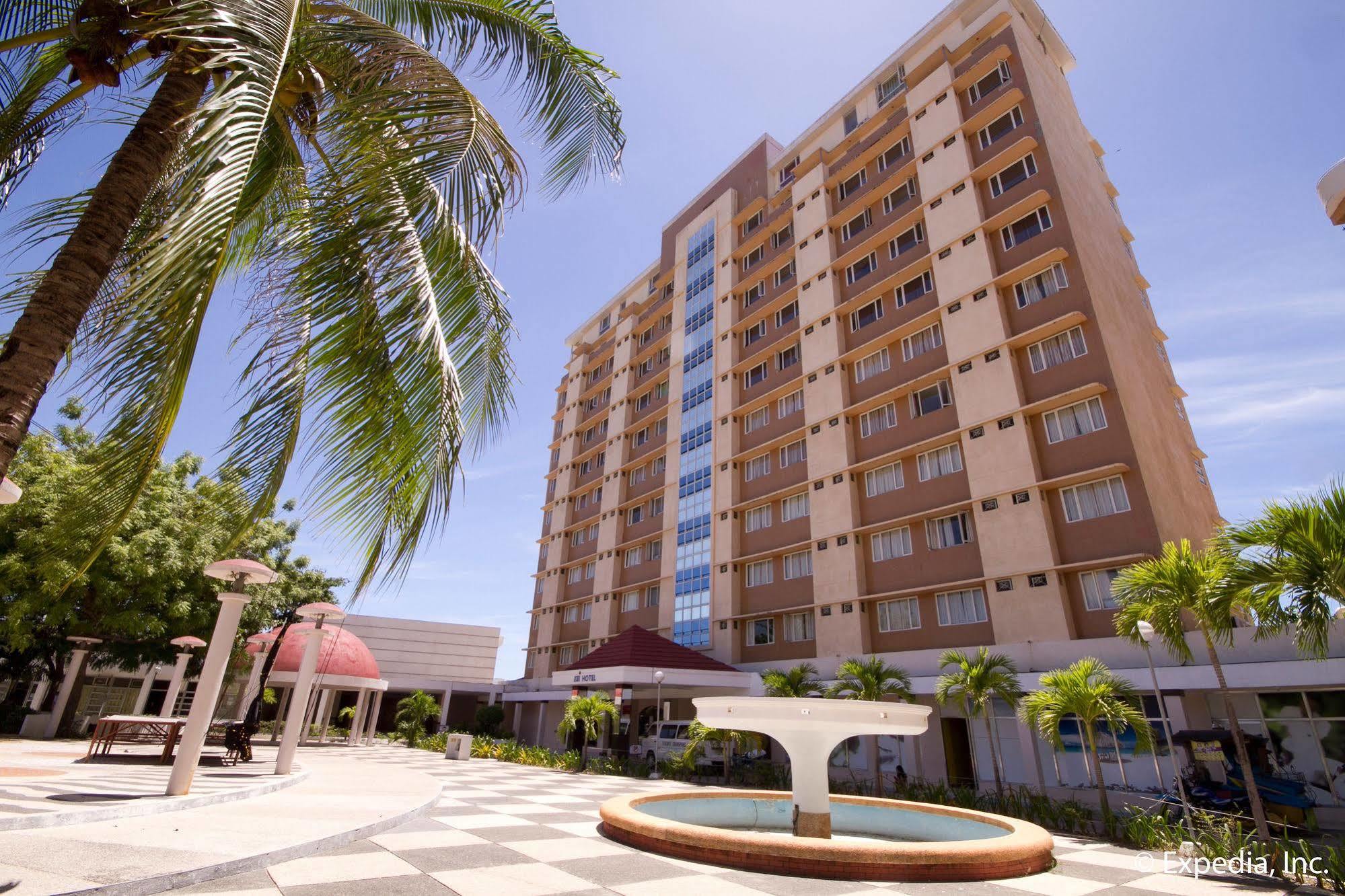 Egi Resort & Hotel Мактан Экстерьер фото