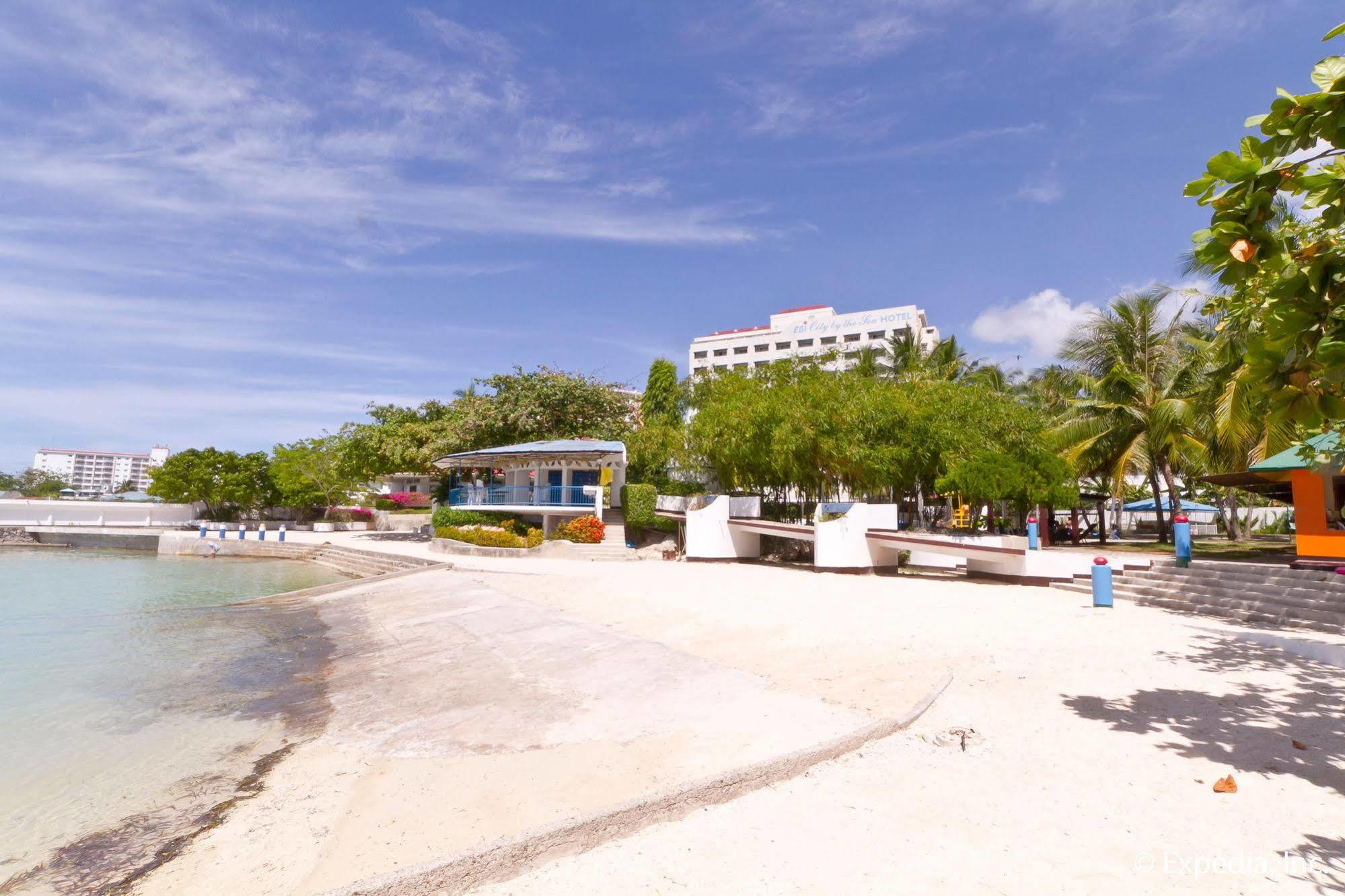 Egi Resort & Hotel Мактан Экстерьер фото