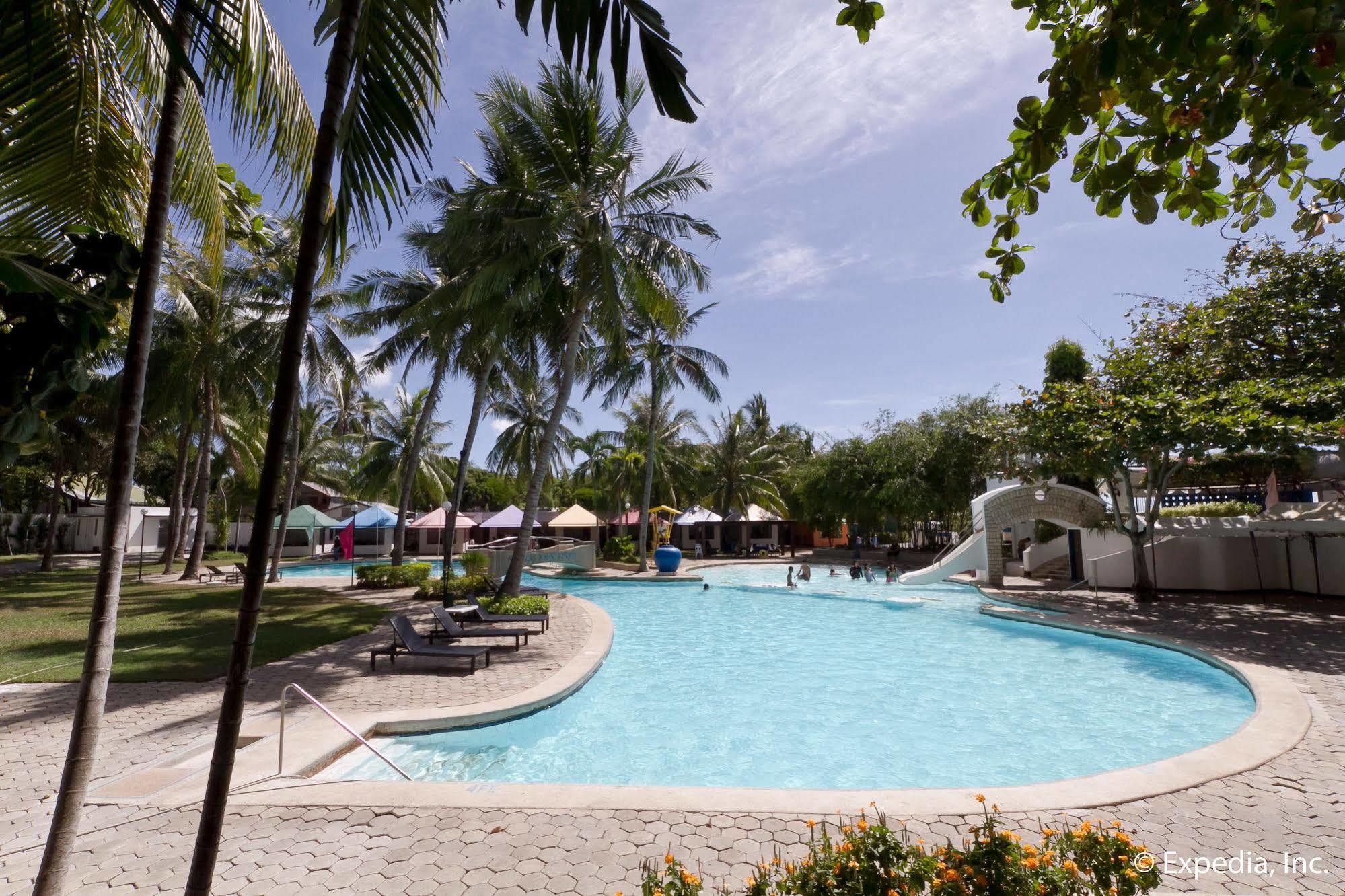 Egi Resort & Hotel Мактан Экстерьер фото