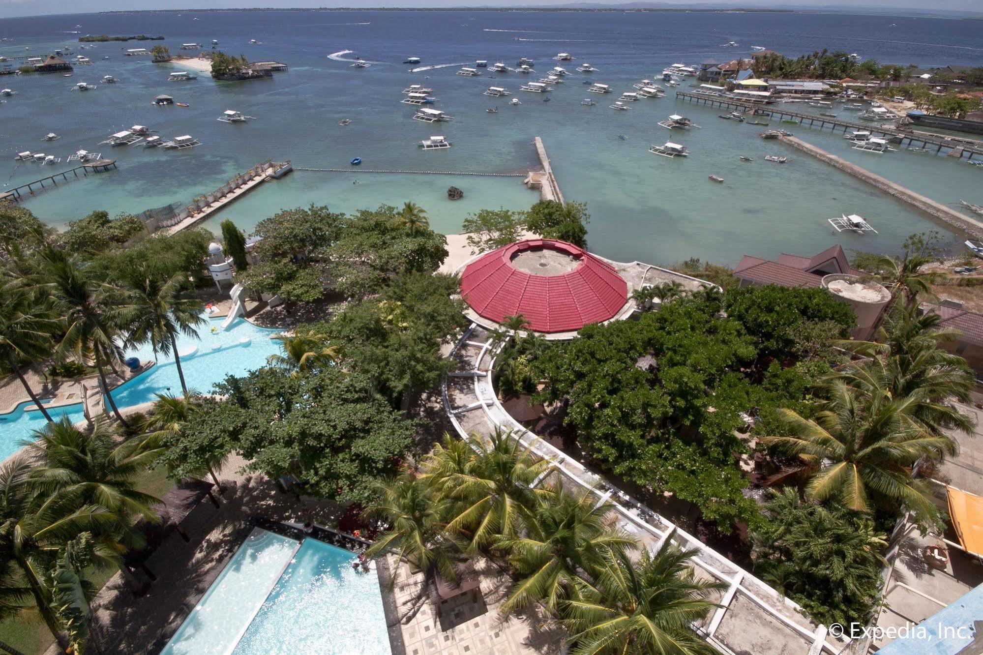 Egi Resort & Hotel Мактан Экстерьер фото