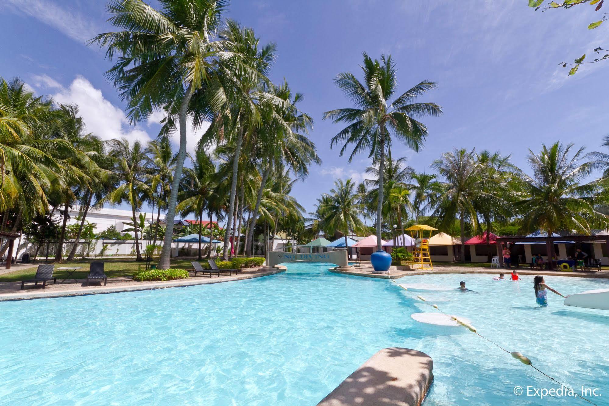 Egi Resort & Hotel Мактан Экстерьер фото